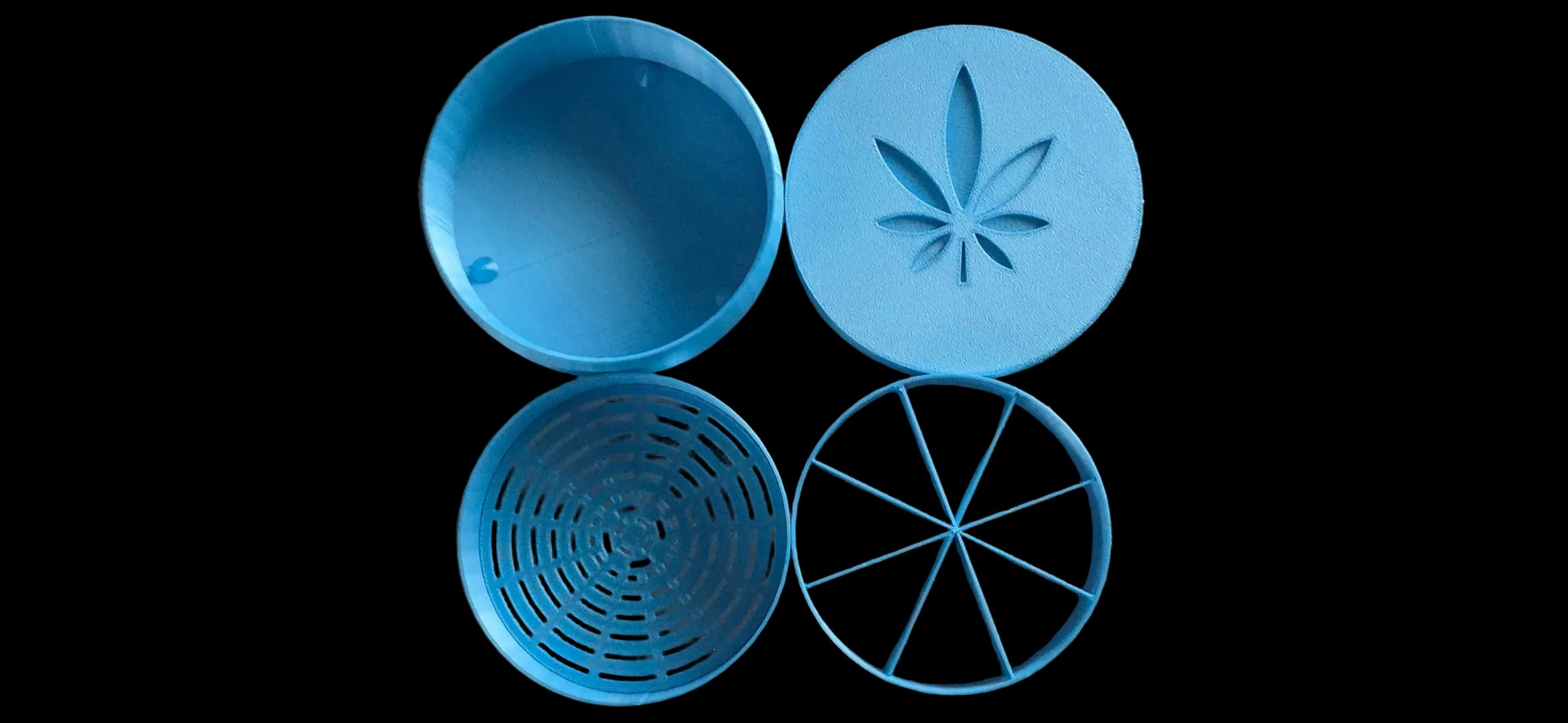 The GERMINATOR - Seed Germination